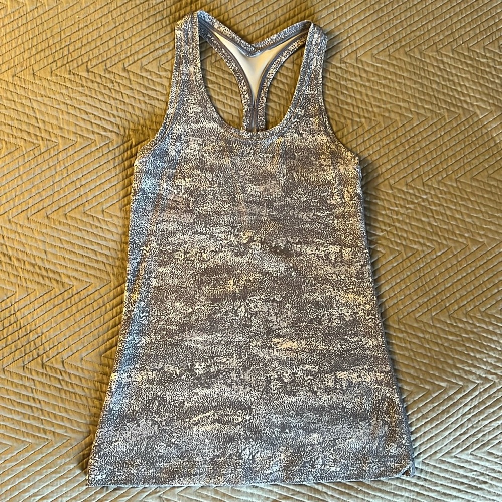Lululemon cool racerback tank